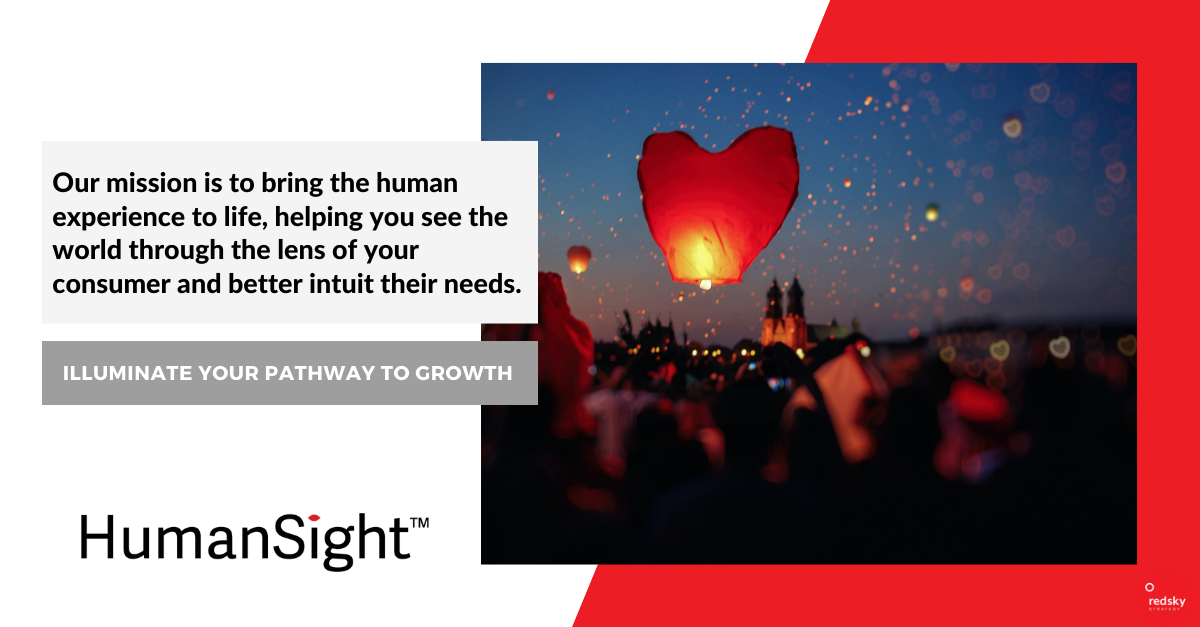 HumanSight™ - RedSky Strategy - Marketing Consultants. New York City