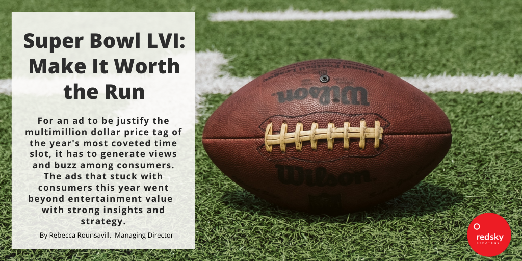 Super Bowl LVI: Is It Worth the Run?